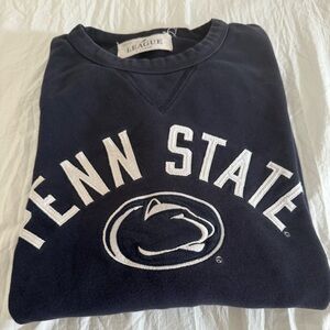 League Navy Blue Penn State Sweatshirt